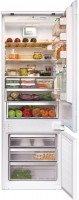 Photos - Integrated Fridge KitchenAid KCBDS 20701 