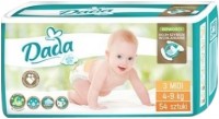 Photos - Nappies Dada Extra Soft 3 / 54 pcs 