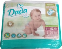 Photos - Nappies Dada Extra Soft 4 Plus / 42 pcs 