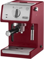 Photos - Coffee Maker De'Longhi ECP 33.21.R red