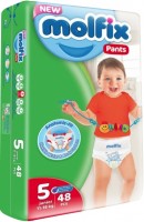 Photos - Nappies Molfix Pants 5 / 48 pcs 