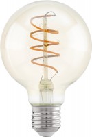 Photos - Light Bulb EGLO G80 4W 2200K E27 11722 