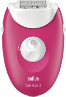 Photos - Hair Removal Braun Silk-epil 3 3273 