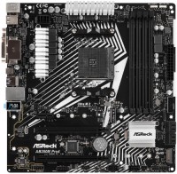 Photos - Motherboard ASRock AB350M Pro4 R2.0 