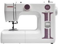 Photos - Sewing Machine / Overlocker Janome 406 