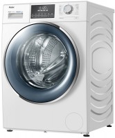 Photos - Washing Machine Haier HW 100-B14876 white