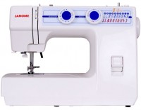 Photos - Sewing Machine / Overlocker Janome JR 1218 