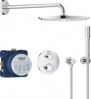 Shower System Grohe Grohtherm 34731000 