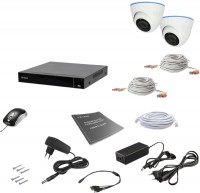 Photos - Surveillance DVR Kit Tecsar AHD 2IN 8MEGA 