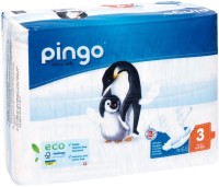 Photos - Nappies PINGO Midi 3 / 44 pcs 