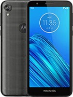 Photos - Mobile Phone Motorola Moto E6 16 GB