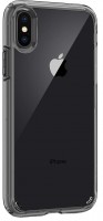 Photos - Case Spigen Ultra Hybrid for iPhone X/Xs 