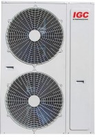 Photos - Air Conditioner IGC RAM4-X36UNH 100 m² on 4 unit(s)