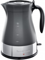 Photos - Electric Kettle Russell Hobbs Stylis 15072-56 3000 W 1.7 L  graphite