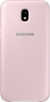 Photos - Case Samsung Wallet Cover for Galaxy J5 
