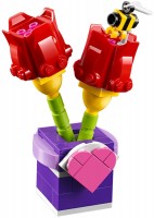 Construction Toy Lego Tulips 30408 