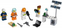 Photos - Construction Toy Lego Mars Exploration Minifigure Pack 40345 