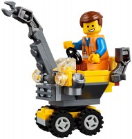 Construction Toy Lego Mini Master-Building Emmet 30529 