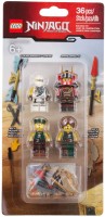 Photos - Construction Toy Lego Ninjago Accessory Set 853544 