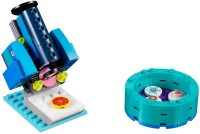 Construction Toy Lego Dr. Fox Magnifying Machine 40314 