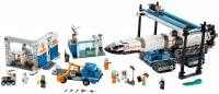 Construction Toy Lego Rocket Assembly and Transport 60229 