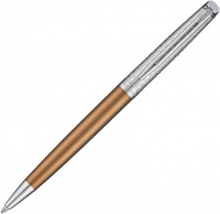 Photos - Pen Waterman Hemisphere Deluxe Privee Bronze Satine CT Ballpoint Pen 