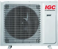 Photos - Air Conditioner IGC RAM2-X14UNH 41 m² on 2 unit(s)