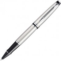 Photos - Pen Waterman Expert 3 Essential Stainless Steel CT Roller Pen 