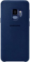 Case Samsung Alcantara Cover for Galaxy S9 