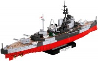 Photos - Construction Toy COBI HMS Warspite 3082 