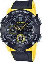 Wrist Watch Casio G-Shock GA-2000-1A9 