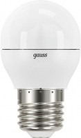 Photos - Light Bulb Gauss LED G45 6.5W 2700K E27 105102107-S 