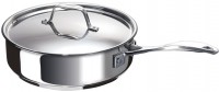 Photos - Pan BEKA Chef 12065264 24 cm  stainless steel