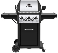 Photos - BBQ / Smoker Broil King Monarch 390 