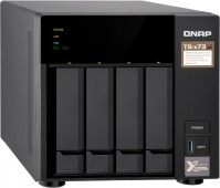 Photos - NAS Server QNAP TS-473 RAM 4 GB