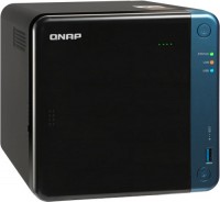 Photos - NAS Server QNAP TS-453BE-4G RAM 4 ГБ