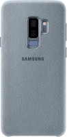 Case Samsung Alcantara Cover for Galaxy S9 Plus 