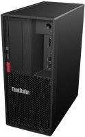 Photos - Desktop PC Lenovo ThinkStation P330 Tiny (30C5002MRU)