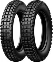 Photos - Motorcycle Tyre Michelin Trial Competition 4 R18 64L 