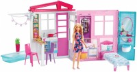 Photos - Doll Barbie House FXG55 