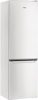 Photos - Fridge Whirlpool W7 911I W white