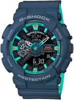 Photos - Wrist Watch Casio G-Shock GA-110CC-2A 