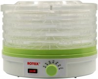 Photos - Food Dehydrator Rotex RD 310-W 