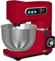 Photos - Food Processor Sinbo SMX-2744 red