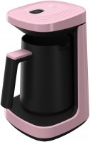 Photos - Coffee Maker Beko TKM2940P pink