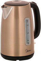 Photos - Electric Kettle Midea MK-8024 copper