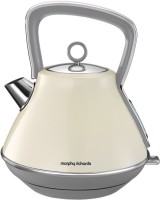 Photos - Electric Kettle Morphy Richards Evoke 100107 2200 W  beige