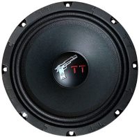 Photos - Car Speakers Ural TT 200 