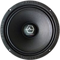 Photos - Car Speakers Ural AS-PT200 Patriot MIDBASS 