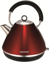 Photos - Electric Kettle Morphy Richards Accents 102004 red